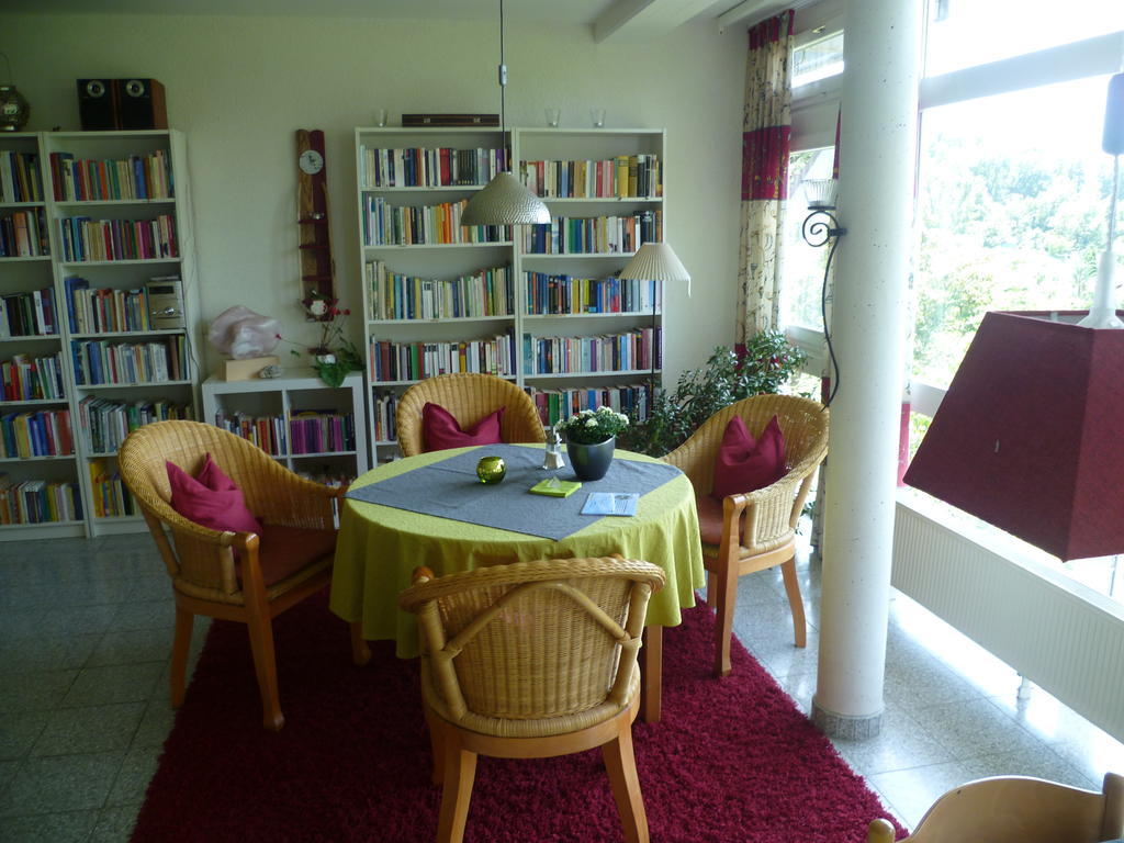 سالم Gesundheitshotel Haus Sonnenstein المظهر الخارجي الصورة