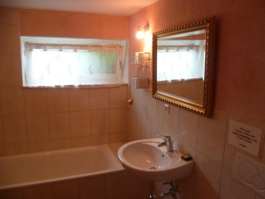 سالم Gesundheitshotel Haus Sonnenstein الغرفة الصورة