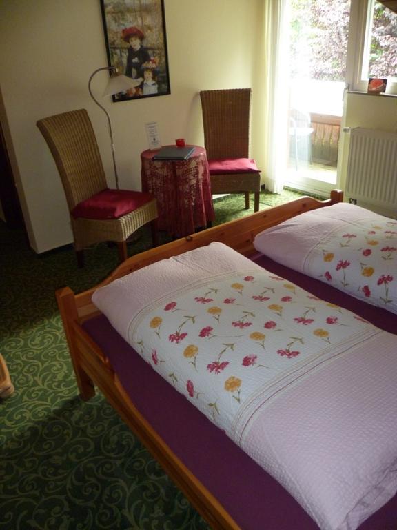 سالم Gesundheitshotel Haus Sonnenstein الغرفة الصورة