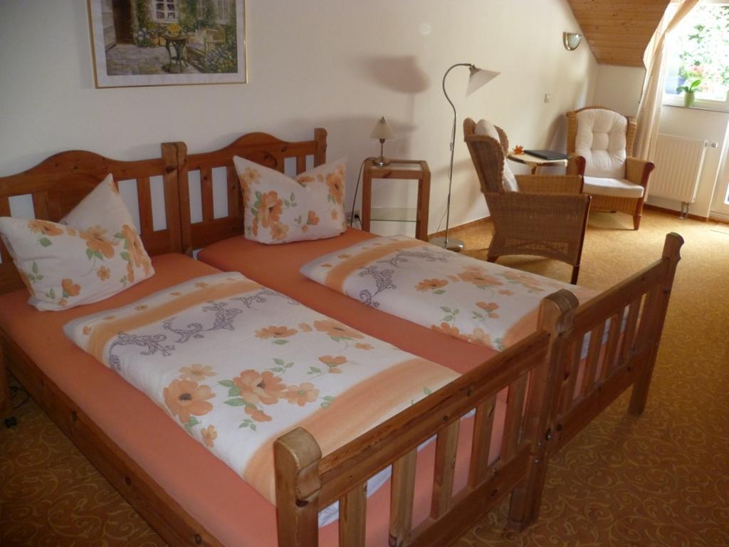 سالم Gesundheitshotel Haus Sonnenstein الغرفة الصورة