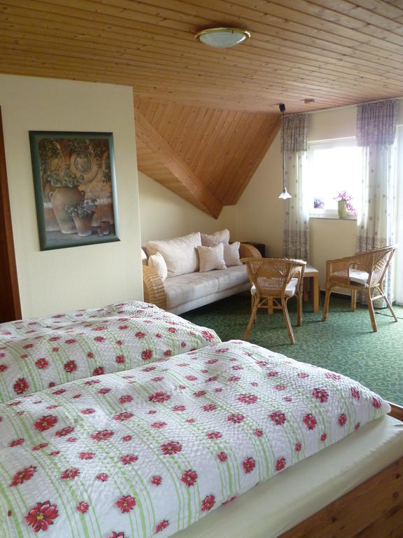 سالم Gesundheitshotel Haus Sonnenstein الغرفة الصورة